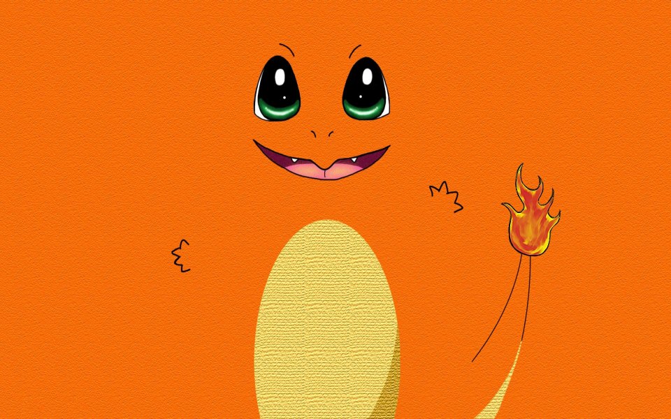 Download Charmander HD Wallpapers for Mobile wallpaper
