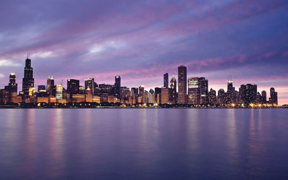 Download Chicago 4K Ultra HD Wallpapers For Android wallpaper