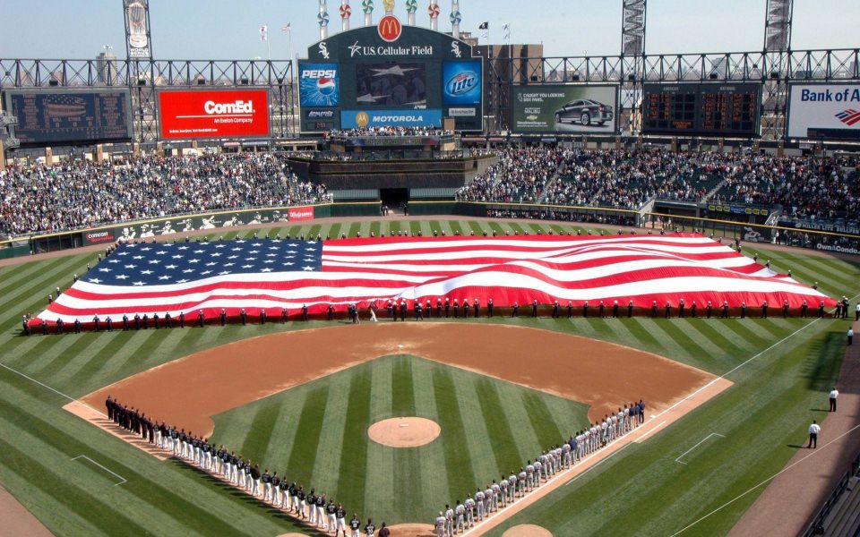 Download Chicago White Sox 4K 5K 8K HD Mac iOS wallpaper