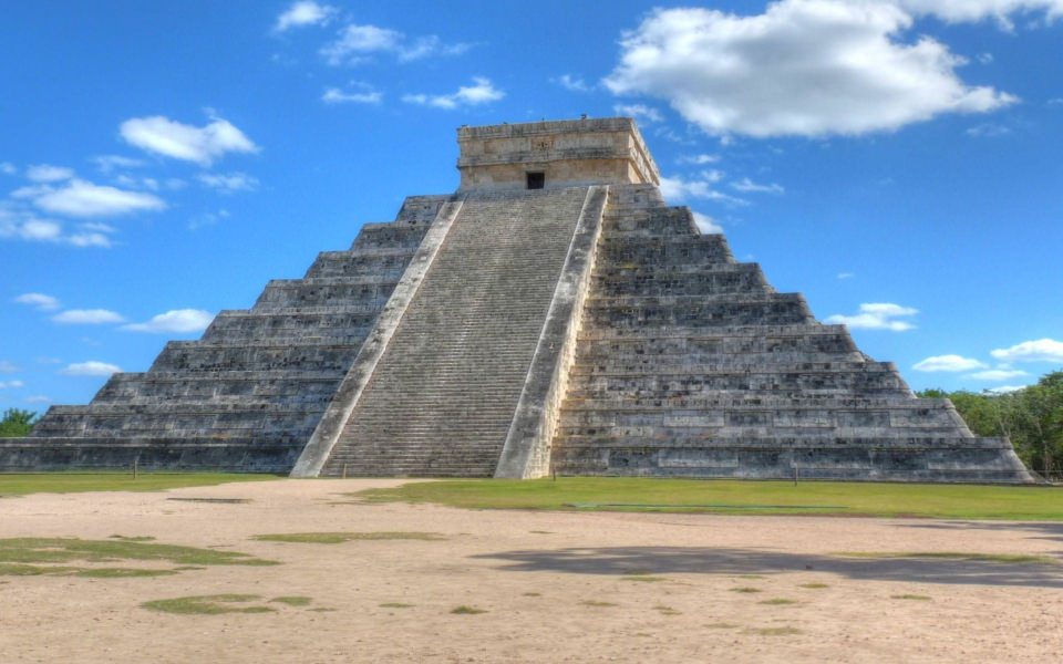 Download Chichen Itza 4K 8K Free Ultra HD HQ Display Pictures Backgrounds Images wallpaper