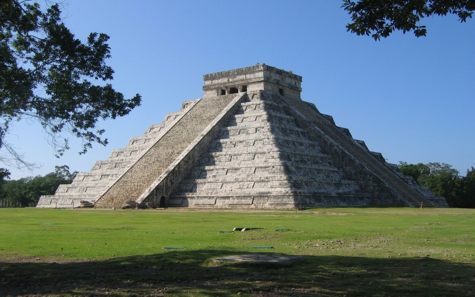 Download Chichen Itza Background Images HD 1080p Free Download wallpaper