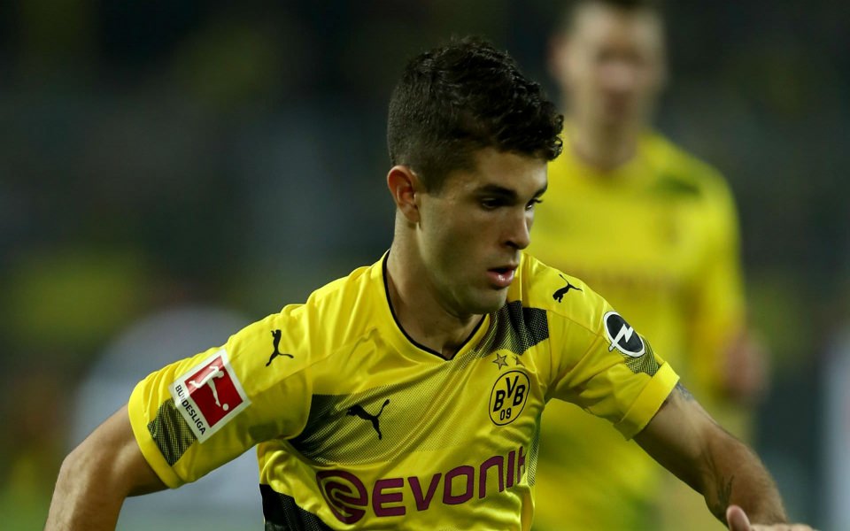 Download Christian Pulisic 1920x1080 4K 8K Free Ultra HD HQ Display Pictures Backgrounds Images wallpaper