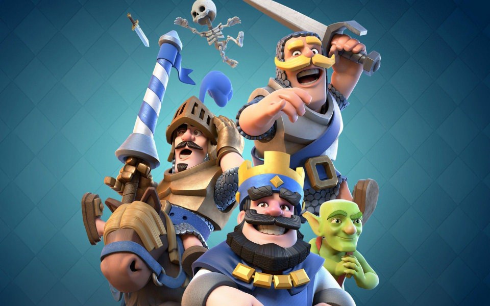Download Clash Royale Full HD 1080p Widescreen Best Live Download wallpaper