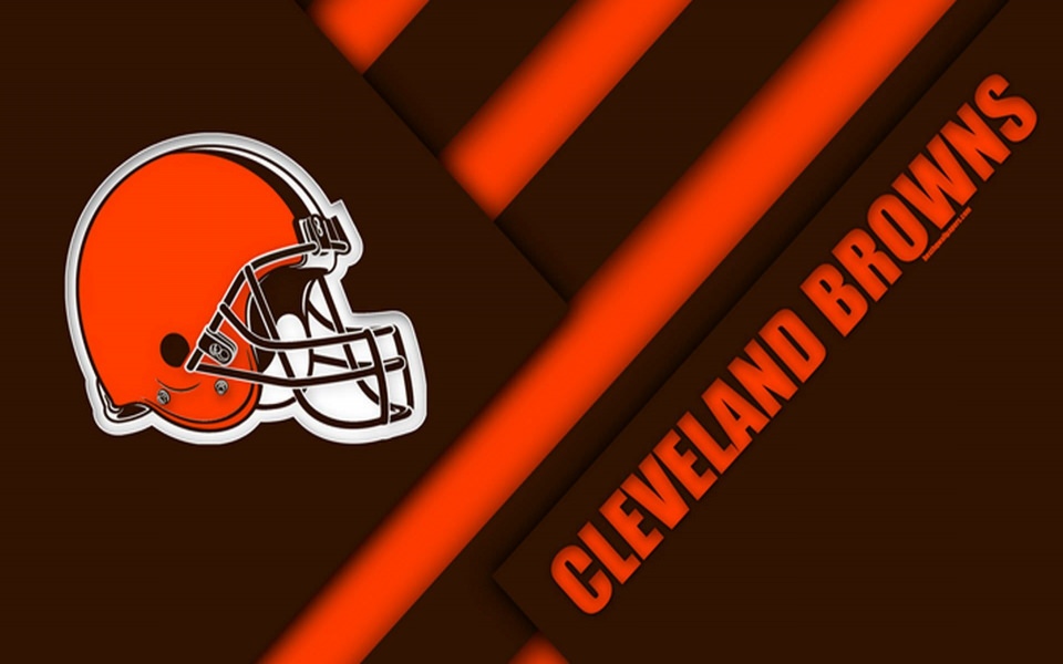 Download Cleveland Browns Ultra HD Background Photos iPhone 11 wallpaper