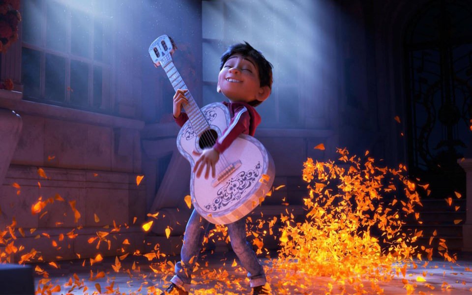 Download Coco Pixar iPhone Images Backgrounds In 4K 8K Free wallpaper