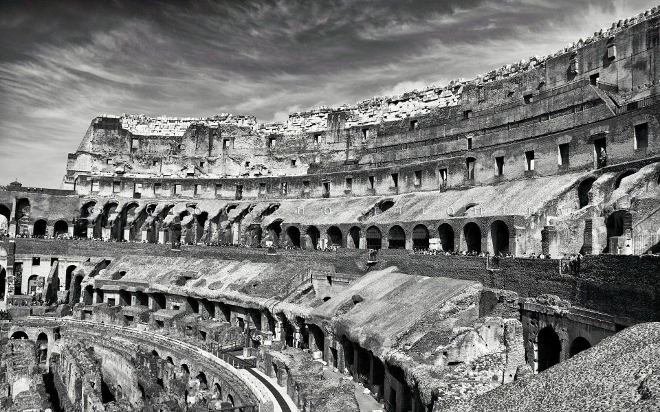 Download Colosseum 4K 8K Free Ultra HQ iPhone Mobile PC wallpaper