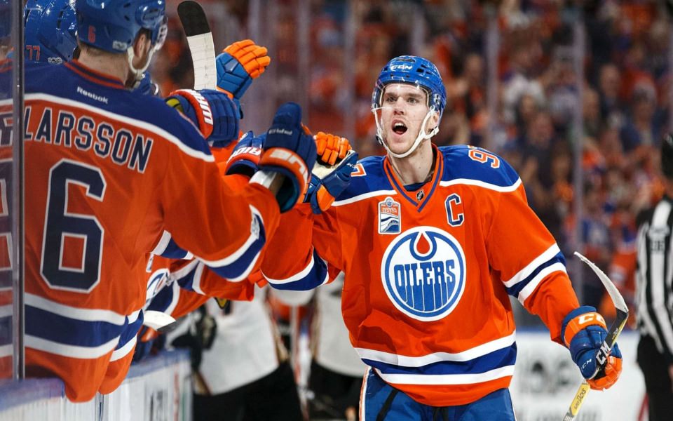 Download Connor Mcdavid Background Images HD 1080p Free ...