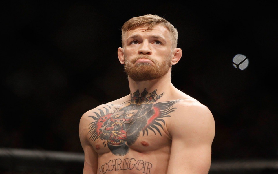 Download Conor Mcgregor 4K 5K 8K HD Display Pictures Backgrounds Images For WhatsApp Mobile PC wallpaper