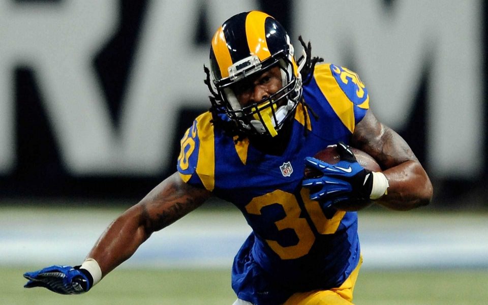 Download Cool Todd Gurley HD 1080p Free Download For Mobile Phones wallpaper