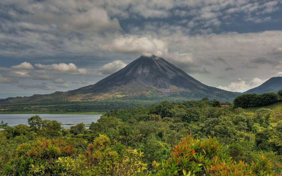 Download Costa Rica 5K HD Mobile wallpaper