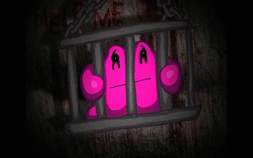 Download Creepypasta Battery Ditto 4K Ultra HD 1600x1284 px Background Photos wallpaper