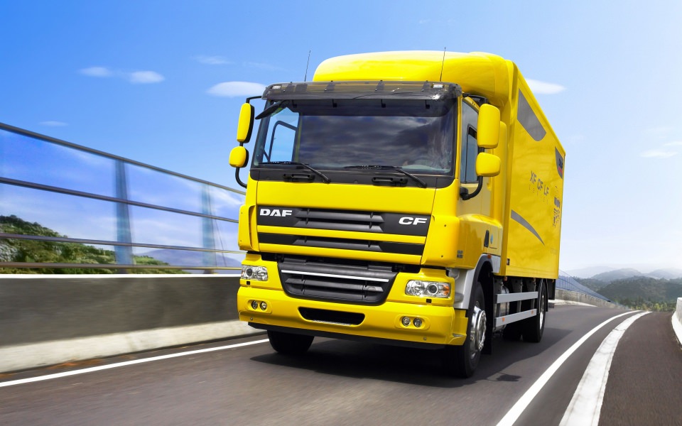 Download Daf Truck Latest Pictures And FHD wallpaper