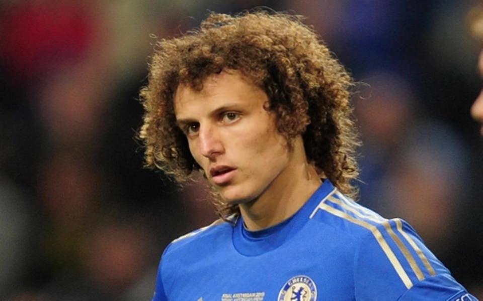 Download David Luiz 4K 8K Free Ultra HD HQ Display Pictures Backgrounds Images wallpaper