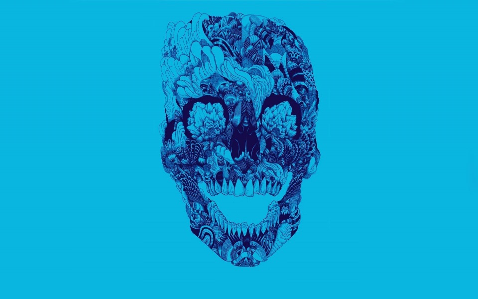 Download Day Of The Dead HD 4K Wallpapers For Apple Watch iPhone wallpaper