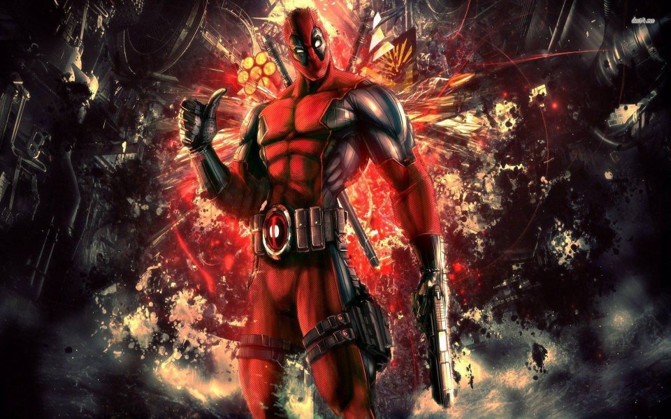 Download Deadpool 4K 5K Display Pictures Backgrounds Images wallpaper