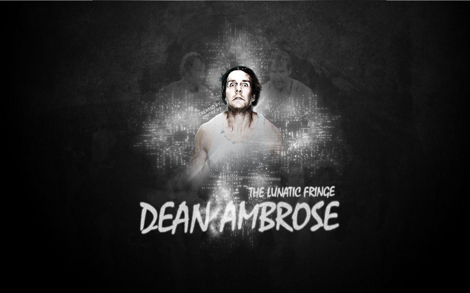 Download Dean Ambrose WhatsApp DP Background For Phones wallpaper