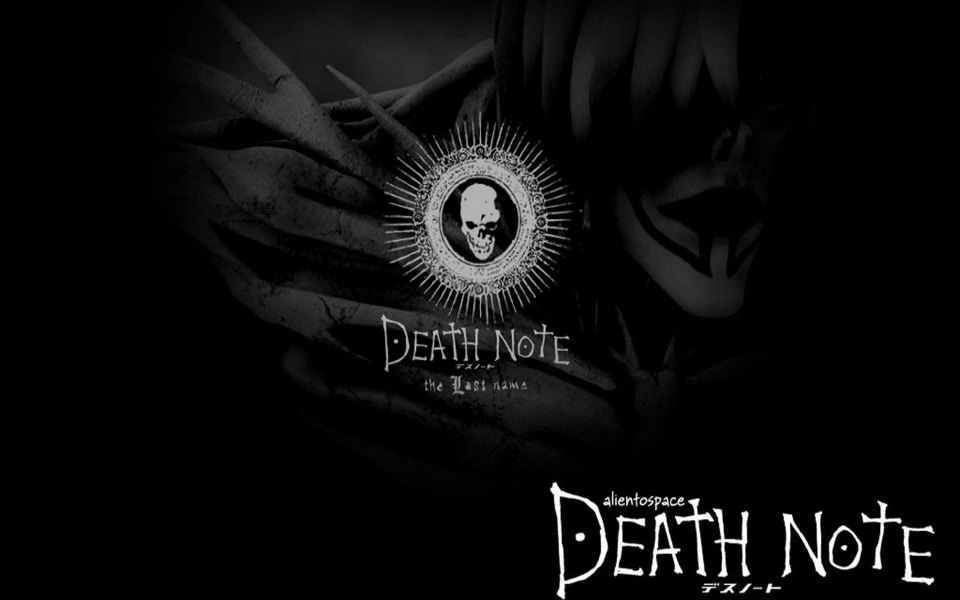 Download Death Note 4K 8K 2560x1440 Free Ultra HD Pictures Backgrounds Images wallpaper