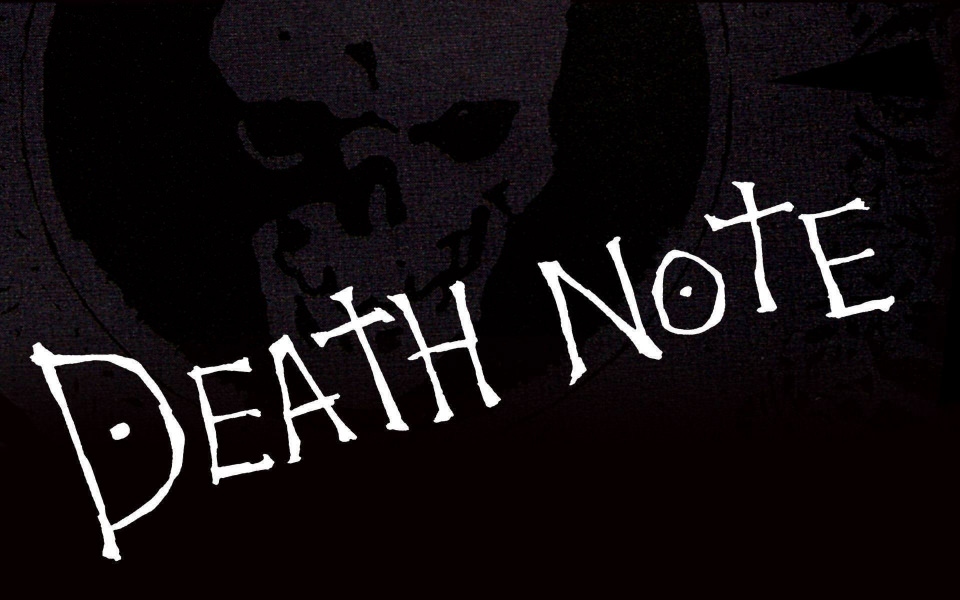 Download Death Note HD 4K Wallpapers For Apple Watch iPhone wallpaper