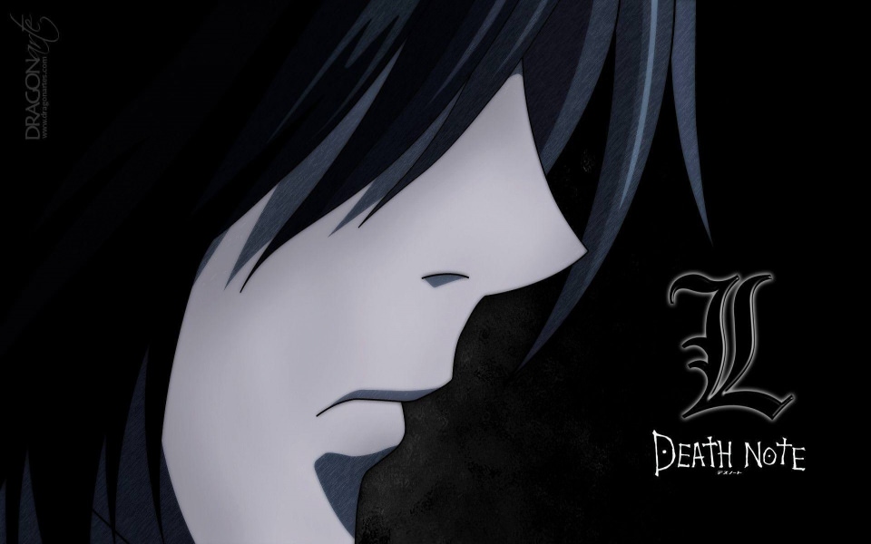 Download Death Note L Ultra HD Background Photos iPhone 11 wallpaper