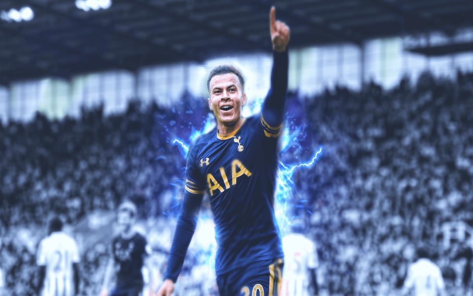 Download Dele Alli Free Wallpapers HD Display Pictures Backgrounds Images wallpaper
