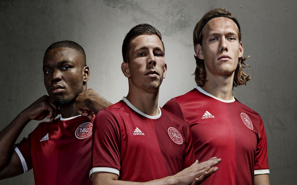 Download Denmark National Football Team HD 1080p Widescreen Best Live Download wallpaper