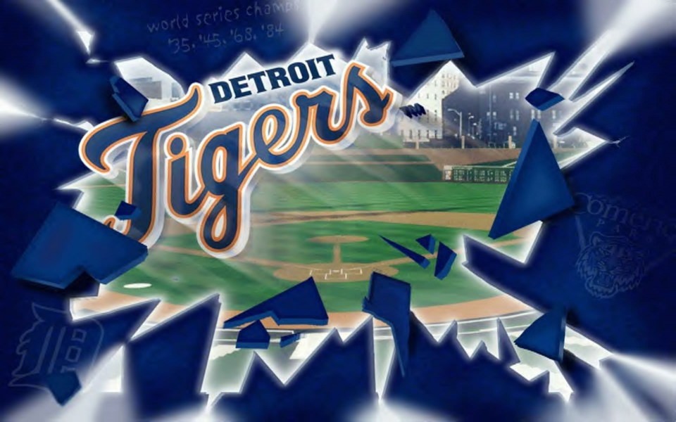 Download Detroit Tigers Screensavers Wallpaper Photo Gallery Download wallpaper