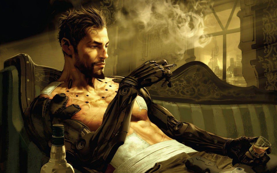 Download Deus Ex Best Wallpapers Photos Backgrounds Images wallpaper