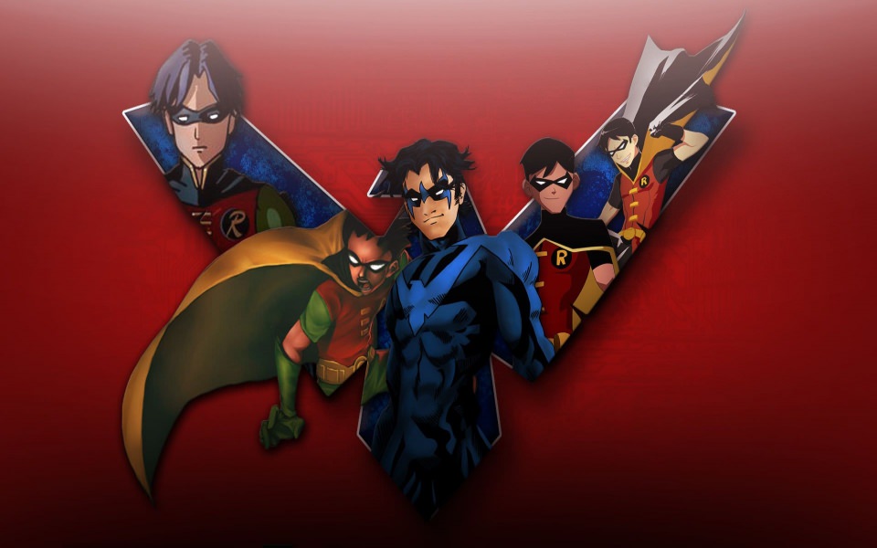 Download Dick Grayson 4K 5K 8K HD Display Pictures Backgrounds Images For WhatsApp Mobile PC wallpaper