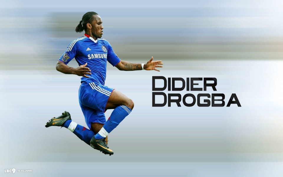 Download Didier Drogba Free HD Display Pictures Backgrounds Images wallpaper