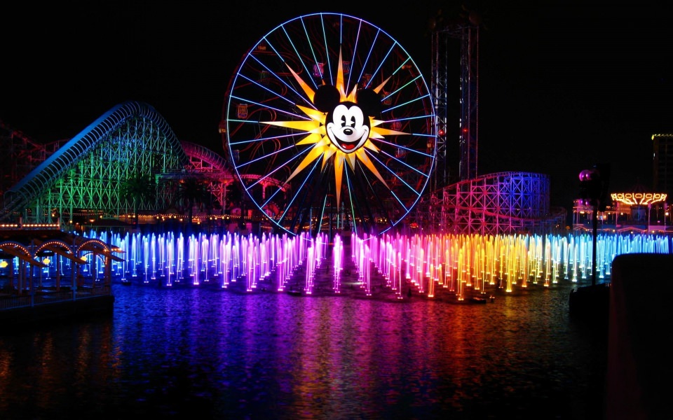 Download Disneyland Park Background Images HD 1080p Free Download wallpaper