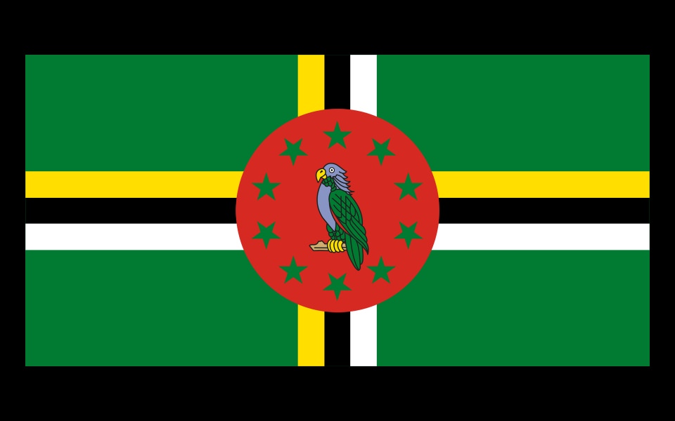 Download Dominica Flag HD1080p Free Download For Mobile Phones wallpaper