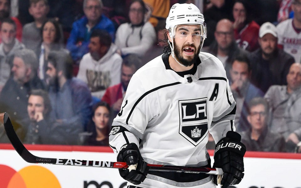 Download Drew Doughty 4K 5K 8K HD Display Pictures Backgrounds Images For WhatsApp Mobile PC wallpaper