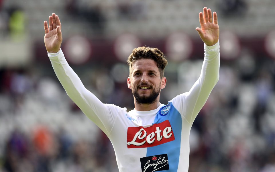 Download Dries Mertens HD Wallpapers for Mobile wallpaper