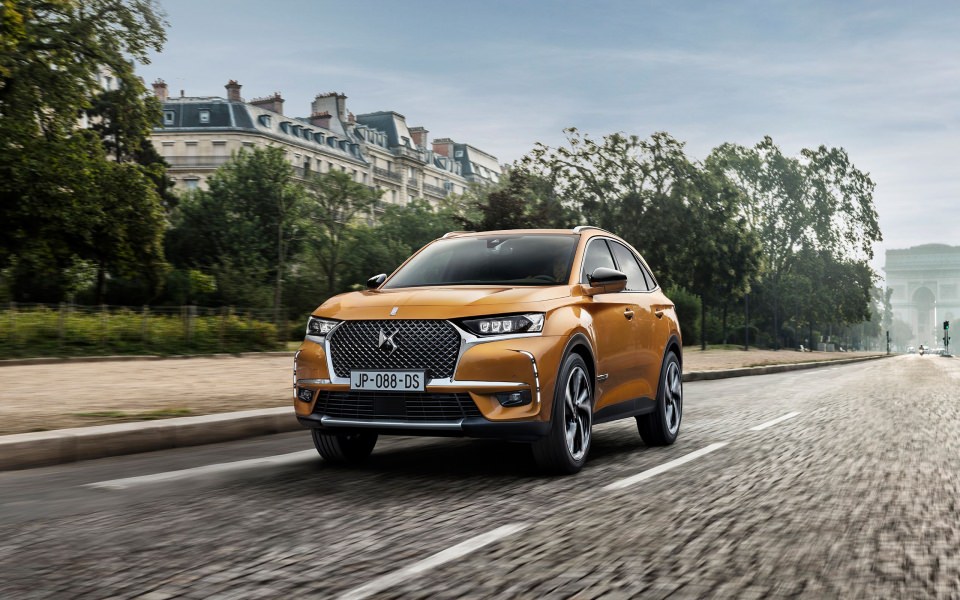 Download DS 7 Crossback 3000x2000 Best Free New Images wallpaper