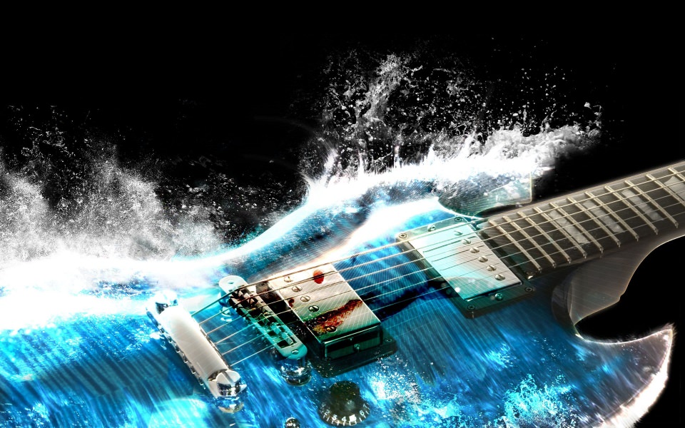 Download Electric Guitar 1920x1080 4K 8K Free Ultra HD HQ Display Pictures Backgrounds Images wallpaper