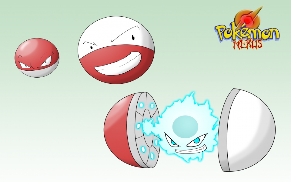 Download Electrode Pókemon 4K 5K 8K HD Display Pictures Backgrounds Images For WhatsApp Mobile PC wallpaper