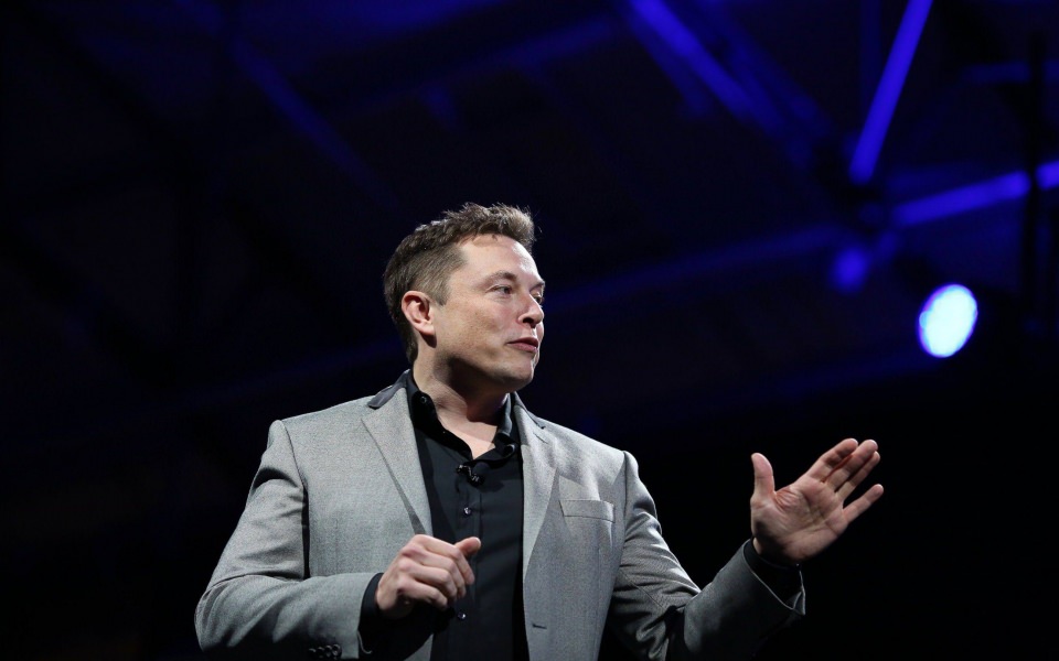 Download Elon Musk 4K 5K 8K HD Mac iOS Wallpaper - GetWalls.io
