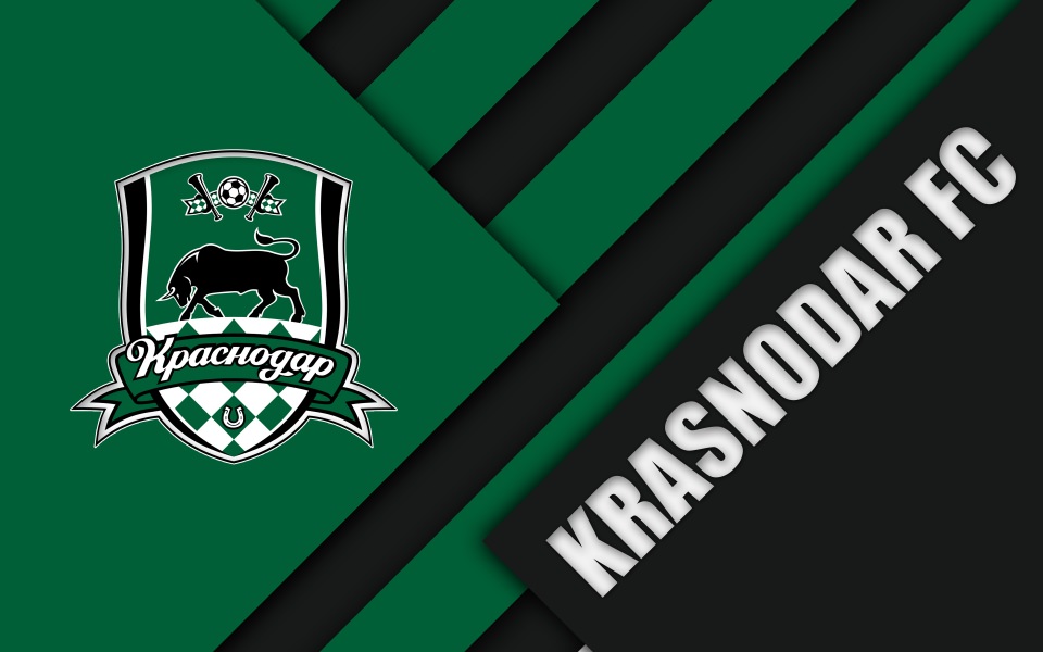 Download Emblem FC Krasnodar Download Full HD Photo Background wallpaper