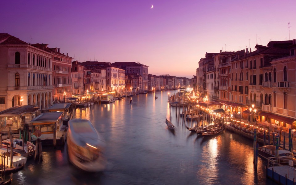 Download enice And The Grand Canal 4K Ultra HD wallpaper