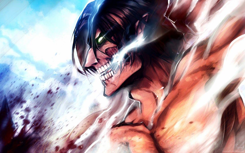 Eren Yeager HD Wallpapers APK for Android Download