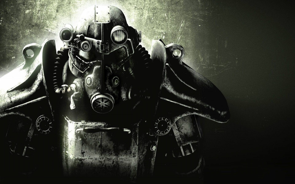 Download Fallout 3 HD Background Images wallpaper