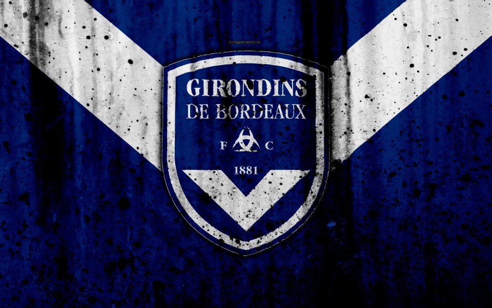 Download FC Girondins De Bordeaux 4K 5K 8K Backgrounds For Desktop And Mobile wallpaper