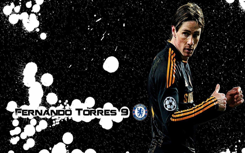 Download Fernando Torres Best Live Wallpapers Photos Backgrounds wallpaper