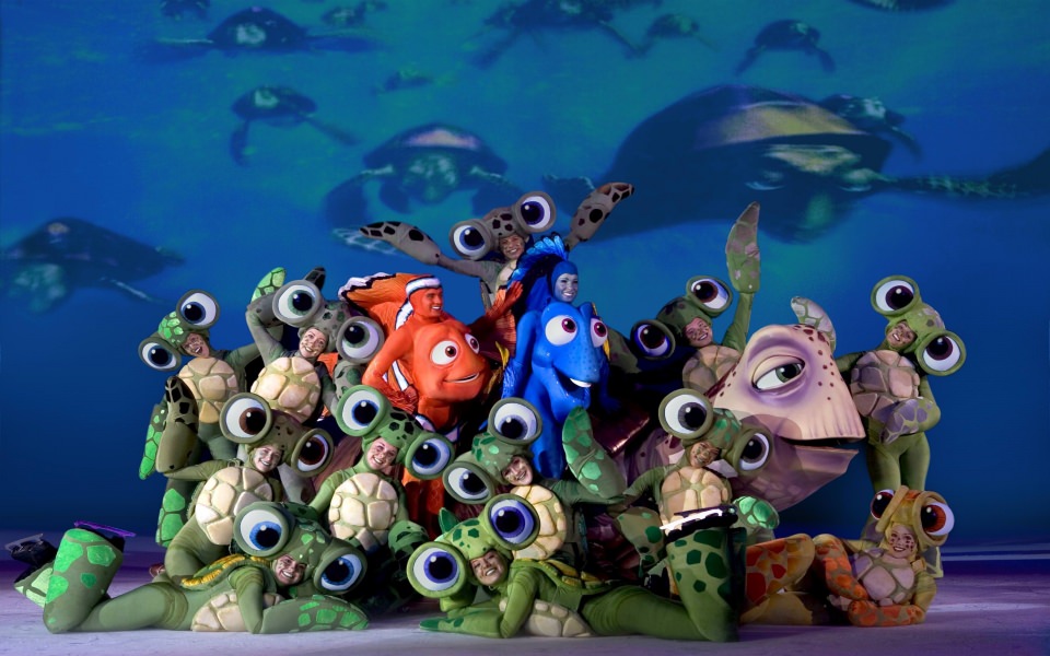 Finding Nemo instal the new version for ios