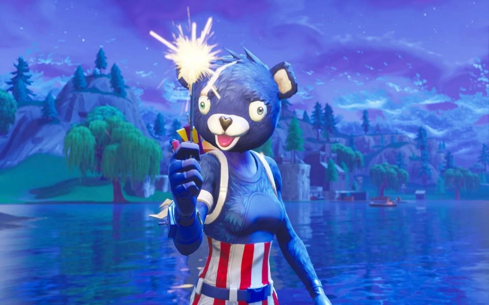 Download Fireworks Team Leader Fortnite Free Wallpapers HD Display Pictures Backgrounds Images wallpaper