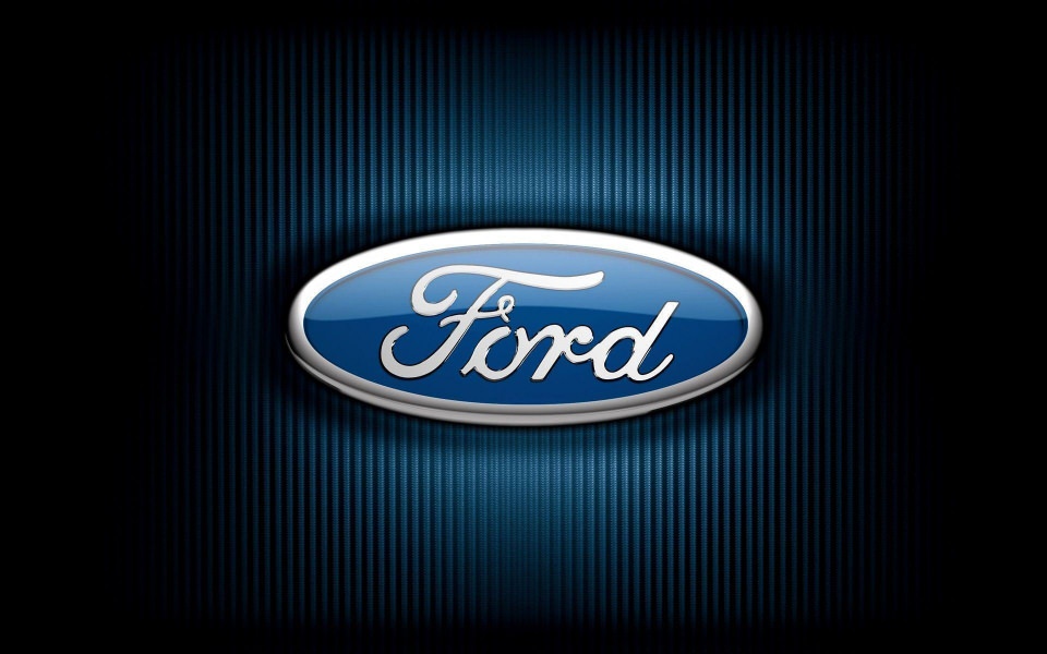 Download Ford Logo 5K Ultra Full HD 1080p 2020 2560x1440 wallpaper