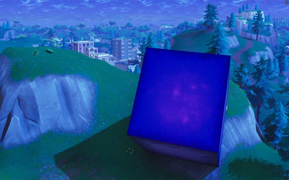 Download Fortnite Kevin The Cube HD Wallpapers for Mobile wallpaper