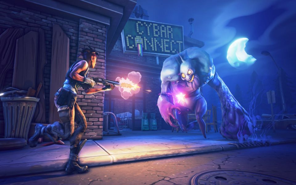 Download Fortnite Save The World 4K Ultra HD 1600x1284 px Background Photos wallpaper