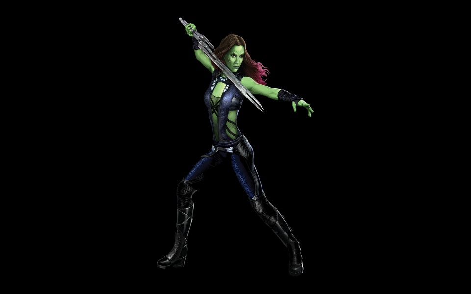 Download Free Gamora Ultra High Quality Background Photos wallpaper