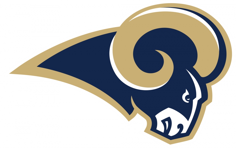 Download Free Los Angeles Rams iPhone Images Backgrounds In 4K 8K wallpaper
